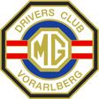 Logo •  MG Club Vorarlberg