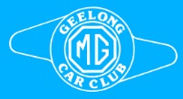 Logo •  MG Car Club Geelong