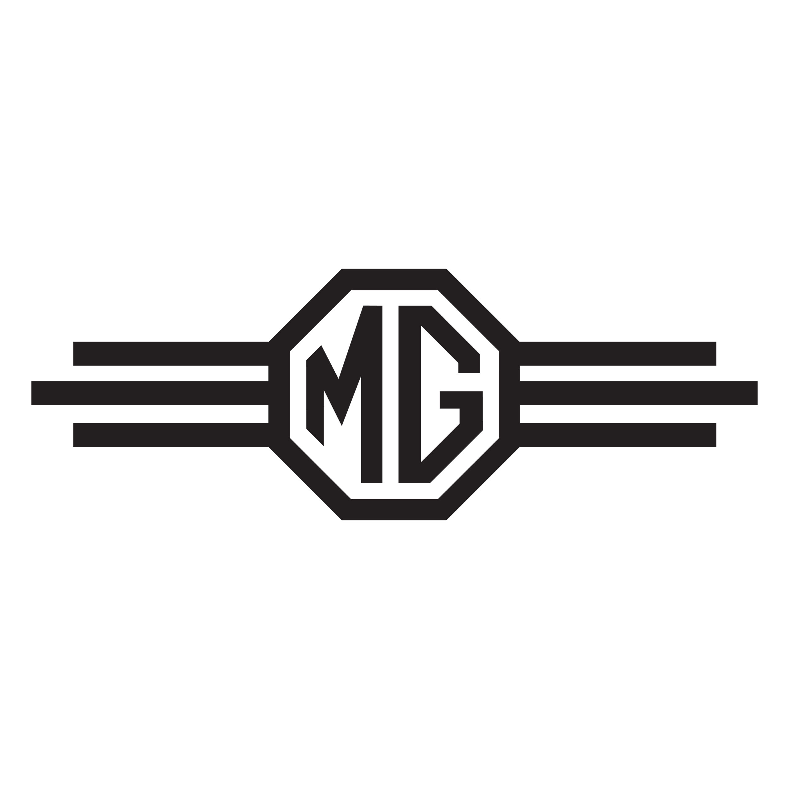 Logo •  MGBs made in Australia