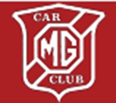 Logo •  MG Car Club Sydney