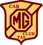 Logo •  MG Car Club Tasmania