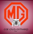 Logo •  MG Car Club Antwerp