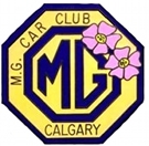 Logo • MG Car Club Calcary