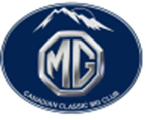 Logo Canadian Classig MG Club