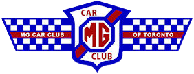 Logo • MG Car Club Toronto