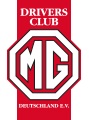 Logo •  MG Drivers Club Deutschland e.V.