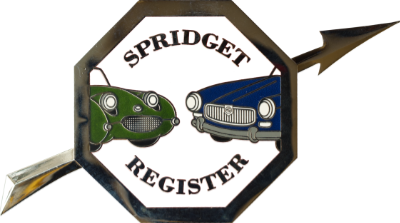 Logo •  AH Sprite & MG Midget Register