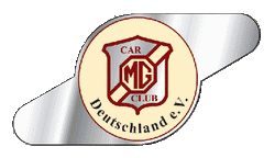 Logo MG Car Club Deutschland e.V.