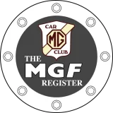 Logo • The MG F Register