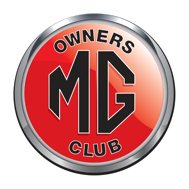 Logo The MG Owners' Club