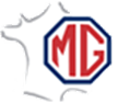 Logo MG CLUB de la France