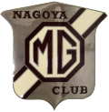 Logo MGCC Nagoya