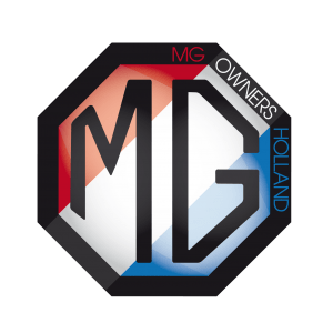 Logo •  MG Owners Holland