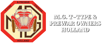 Logo •  MG T-Type & Pre-War Owners