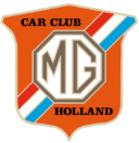 Logo MG Car Club Holland