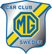 Logo MG Car Club Sweden