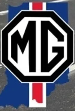 Logo Hoosier MGs (Indiana)