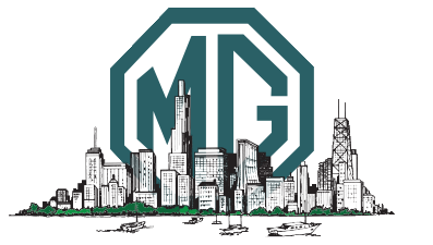 Logo Chicagoland MG Club