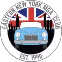 Logo Eastern New York MGA Club