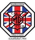 Logo MG Car Club <br> Southwestern Ohio Centre