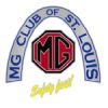 Logo MG Car Club of St. Louis