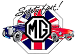 Logo The Classic MG<br>Club Orlando USA